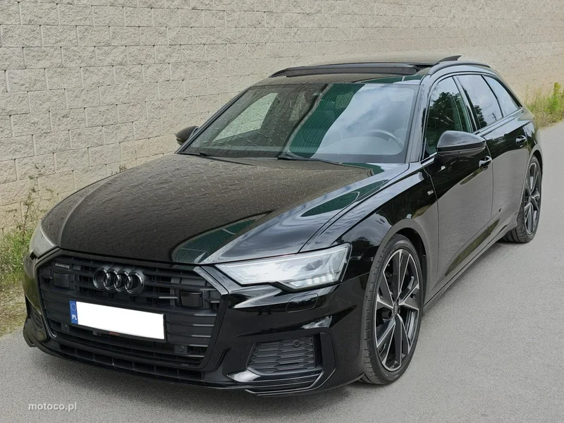 Audi A6 C8 2