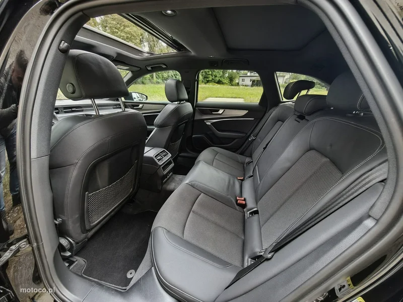 Audi A6 C8 15
