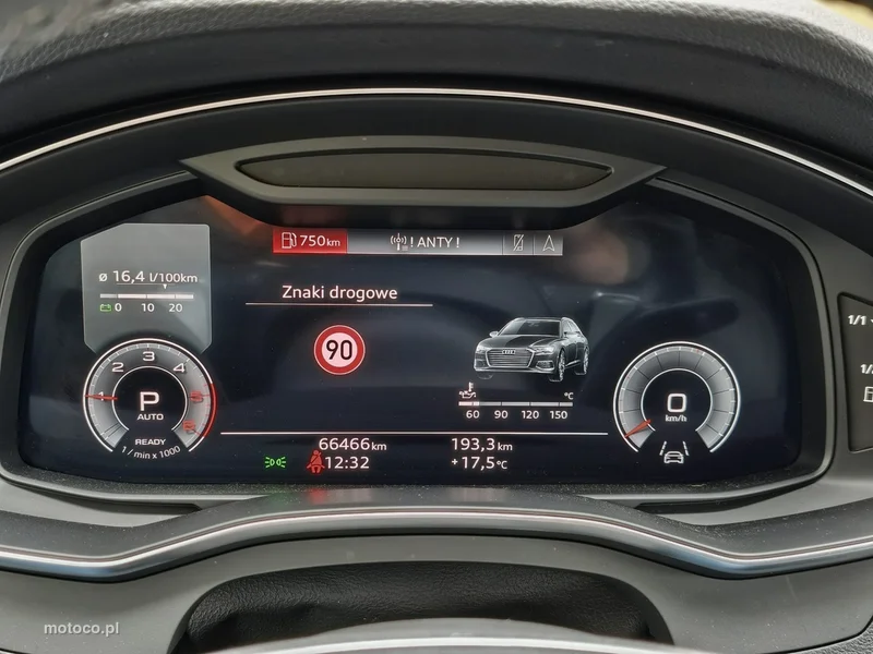 Audi A6 C8 19