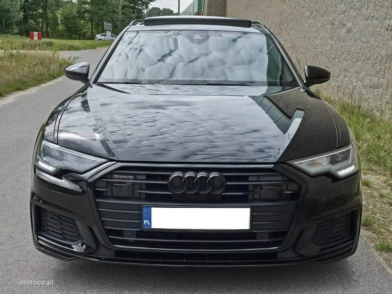 Audi A6 C8 3