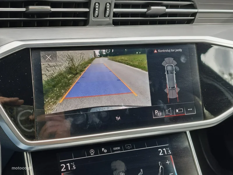Audi A6 C8 22