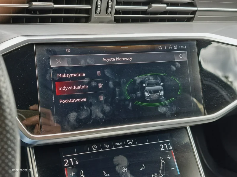 Audi A6 C8 23