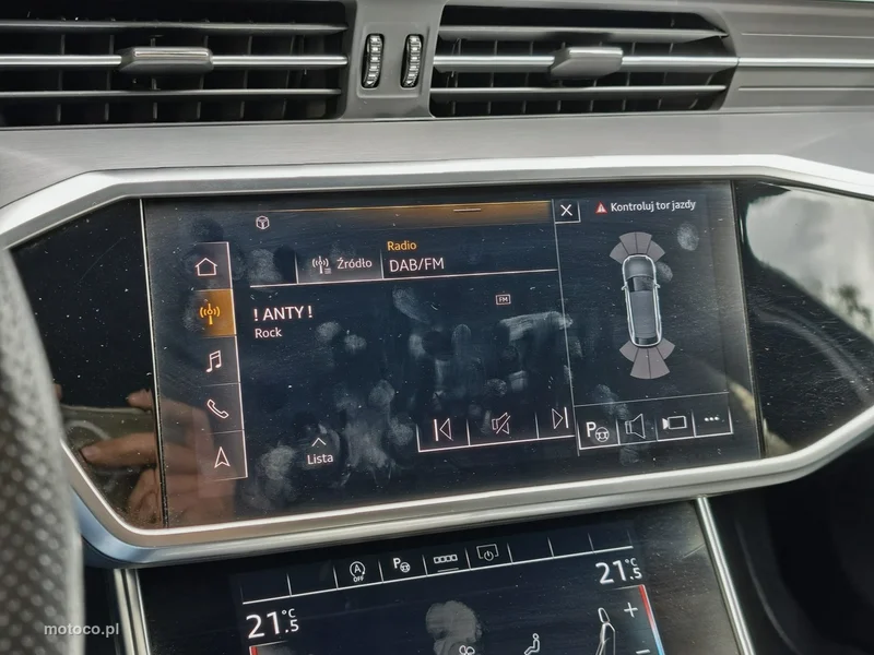 Audi A6 C8 24