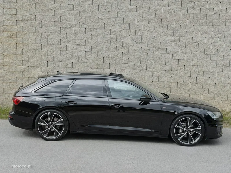 Audi A6 C8 4