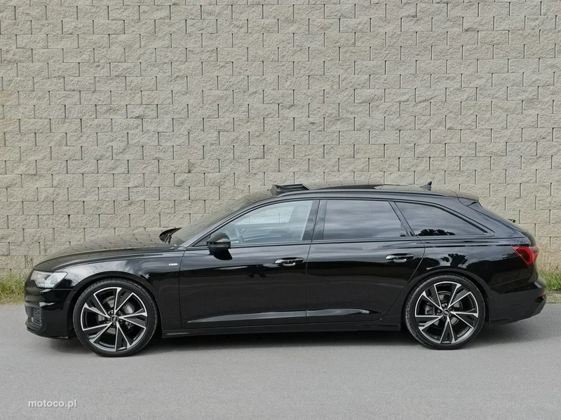 Audi A6 C8 5