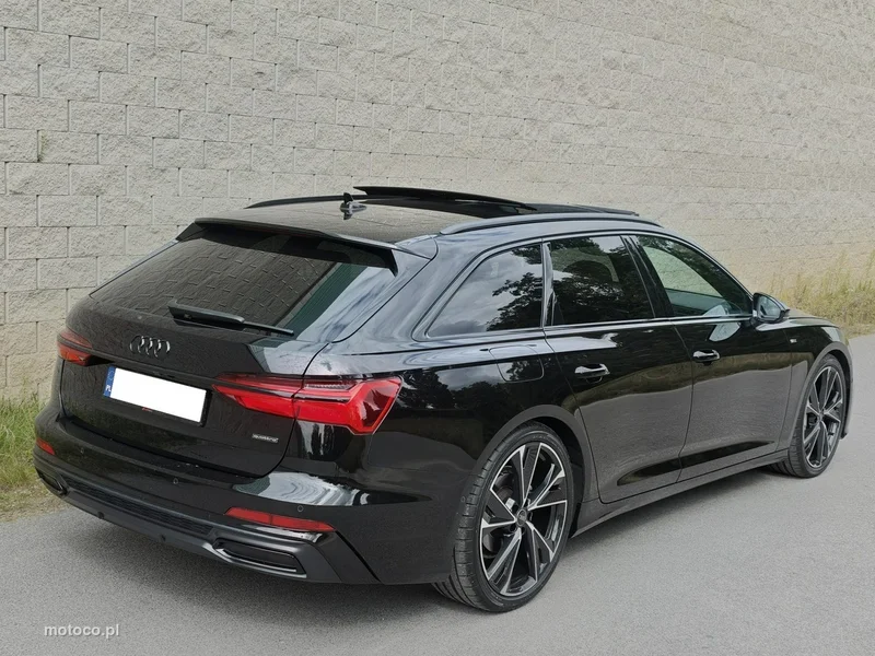 Audi A6 C8 6