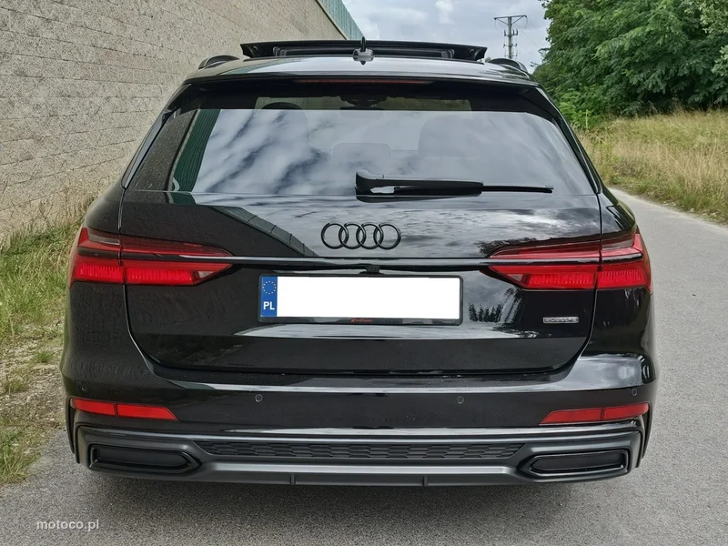Audi A6 C8 8