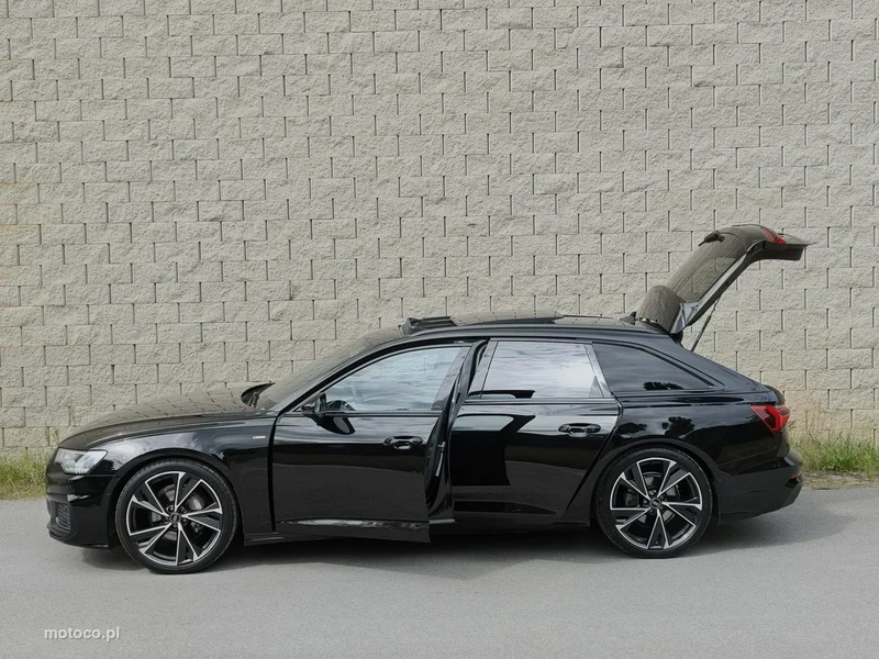 Audi A6 C8 9