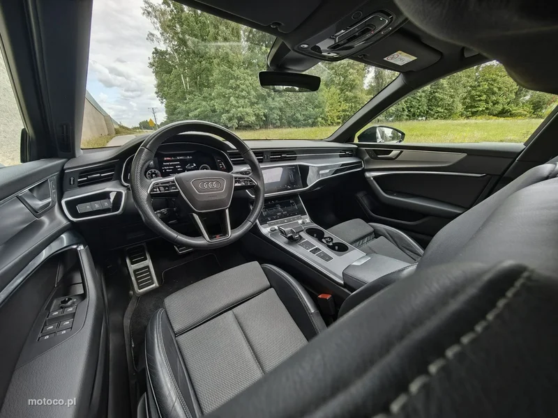 Audi A6 C8 10