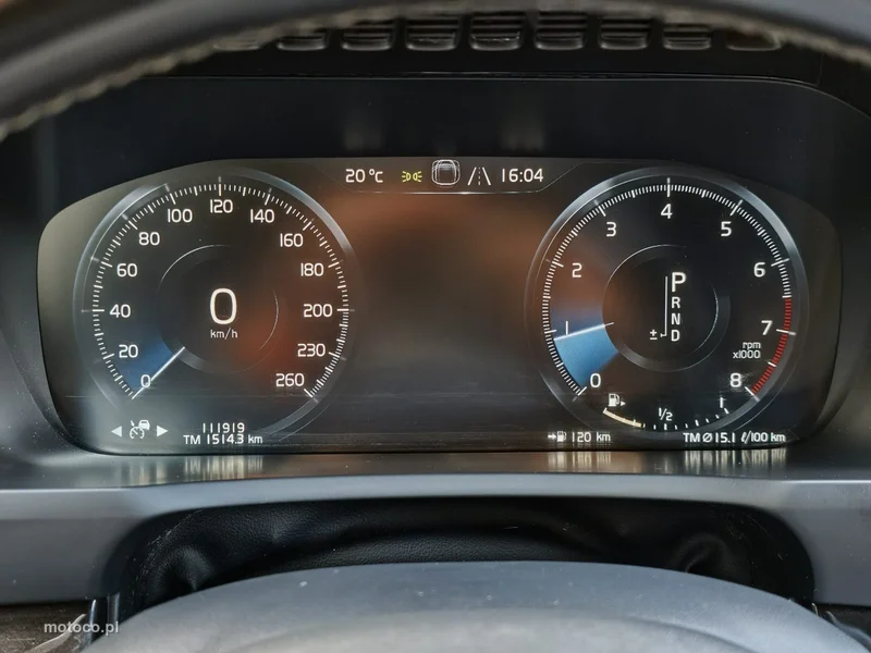 Volvo XC 90 18