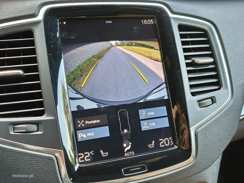 Volvo XC 90 19