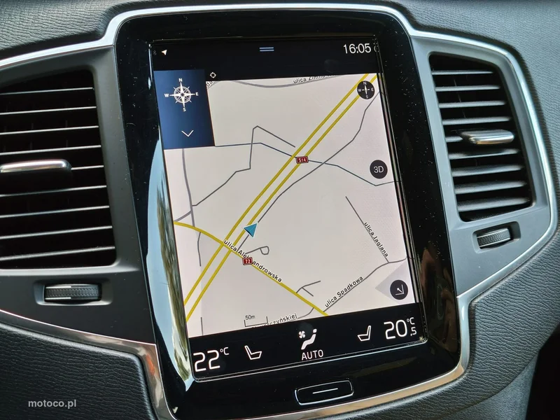 Volvo XC 90 20