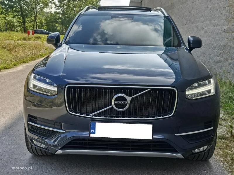Volvo XC 90 3