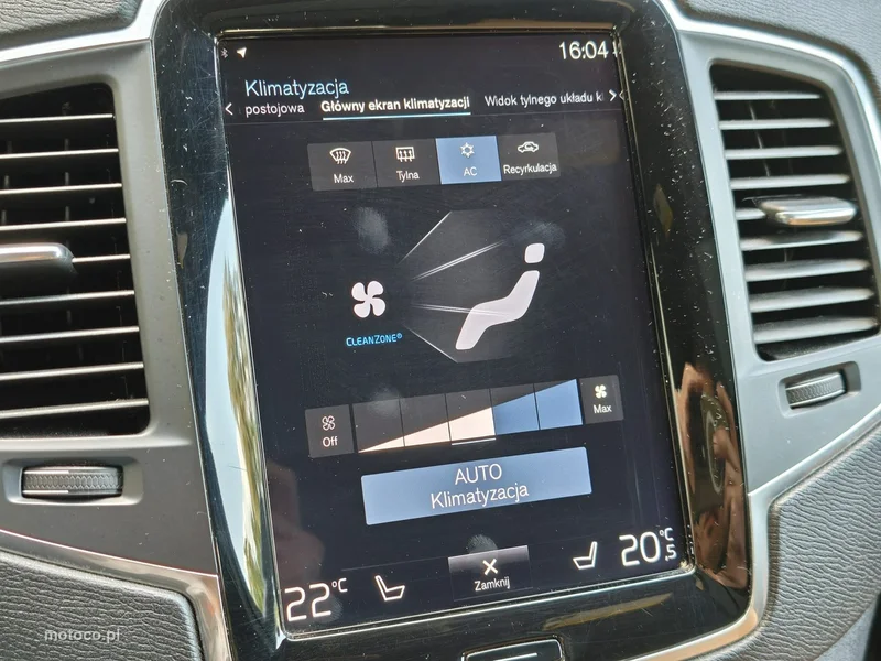 Volvo XC 90 23