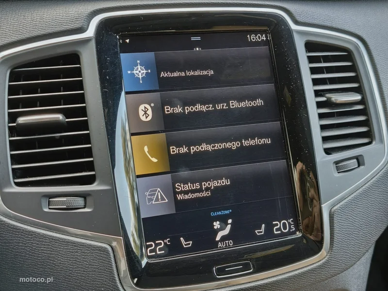 Volvo XC 90 24
