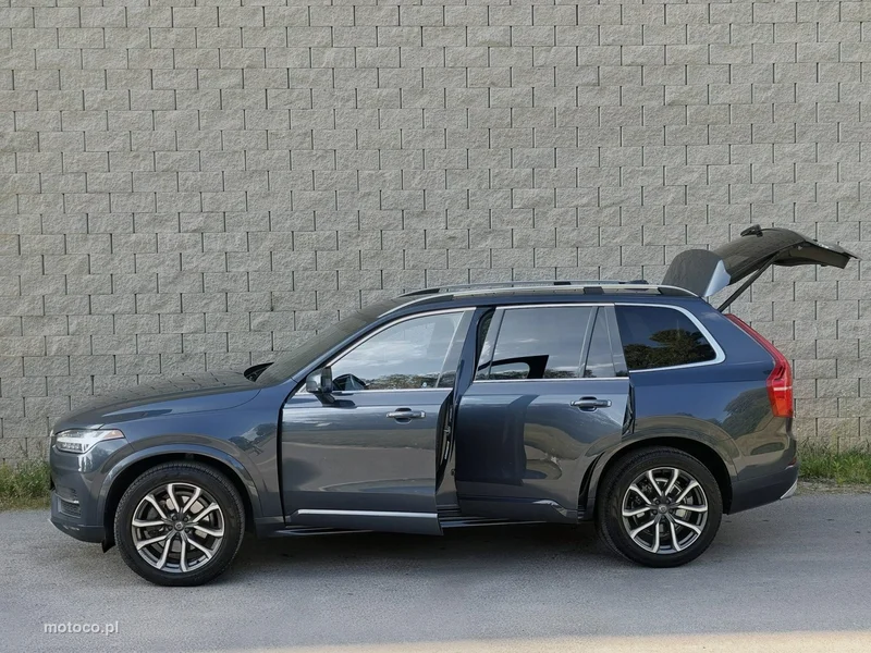 Volvo XC 90 4