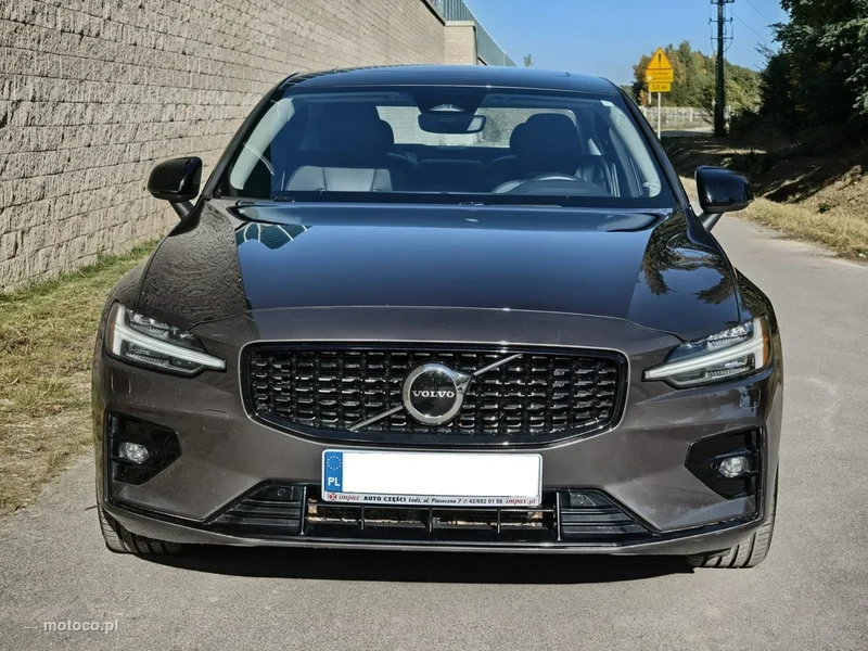Volvo S60 2