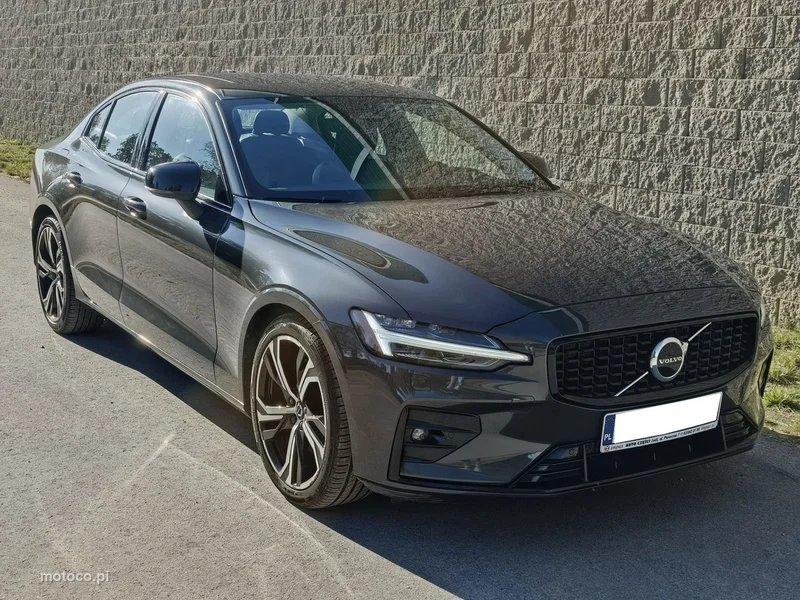 Volvo S60 3