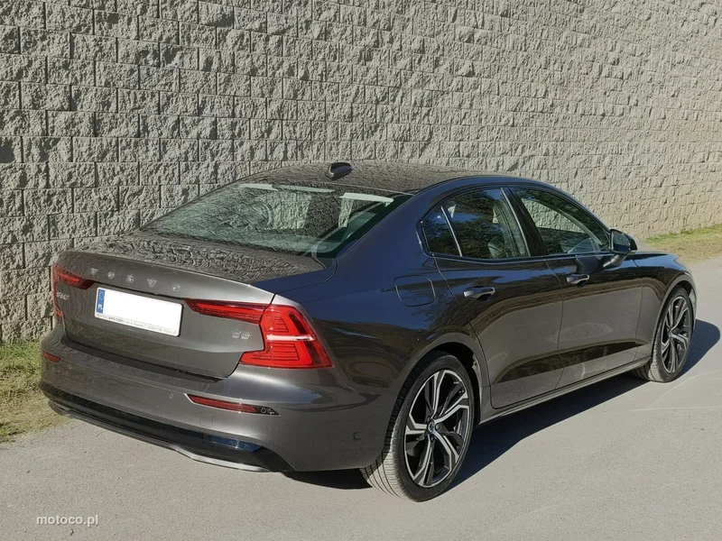 Volvo S60 4