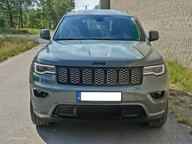 Jeep Grand Cherokee 2