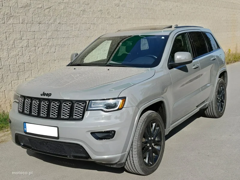 Jeep Grand Cherokee 3