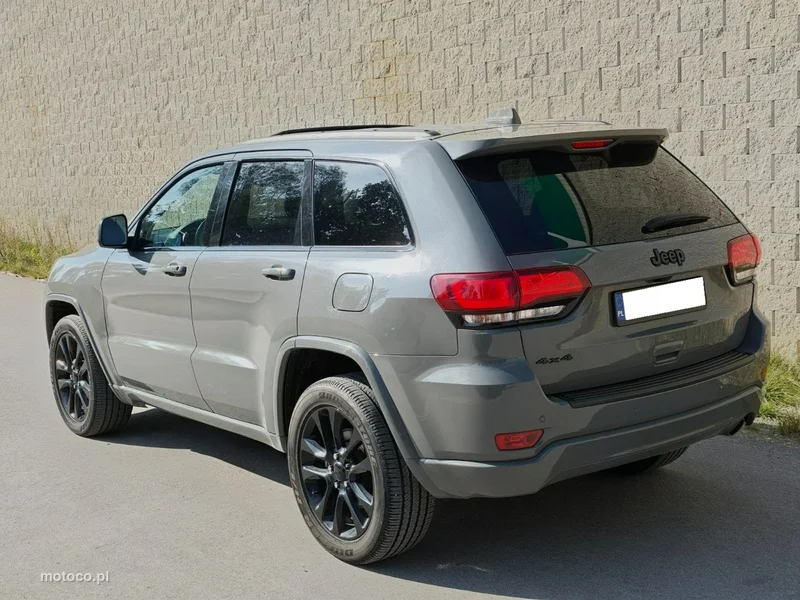 Jeep Grand Cherokee 4