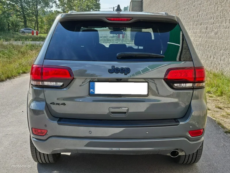 Jeep Grand Cherokee 5