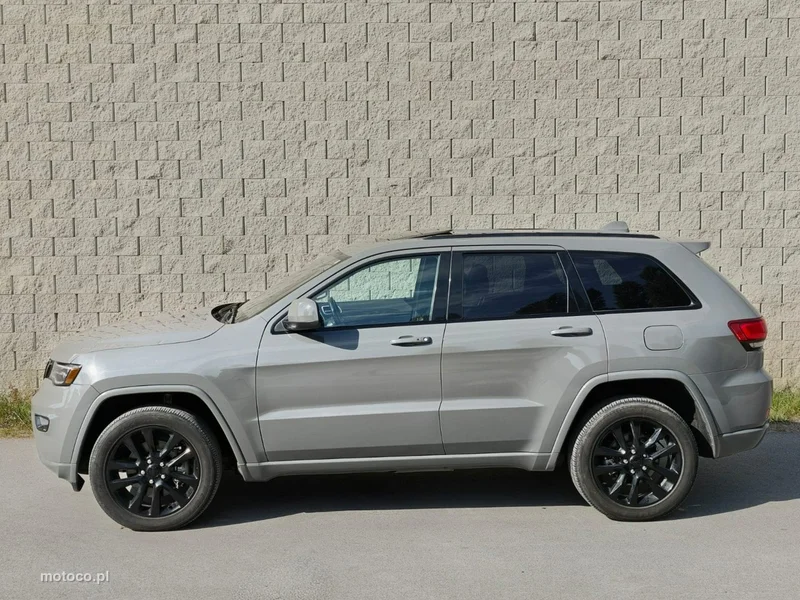 Jeep Grand Cherokee 7