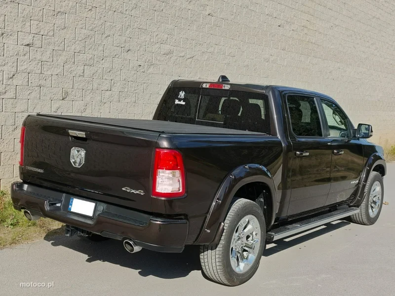 RAM 1500 4
