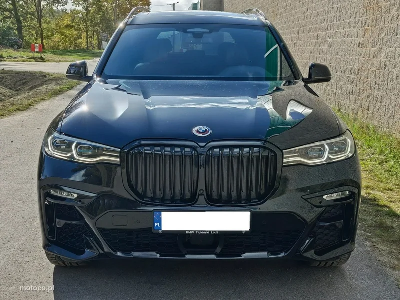 BMW X7 G07 2