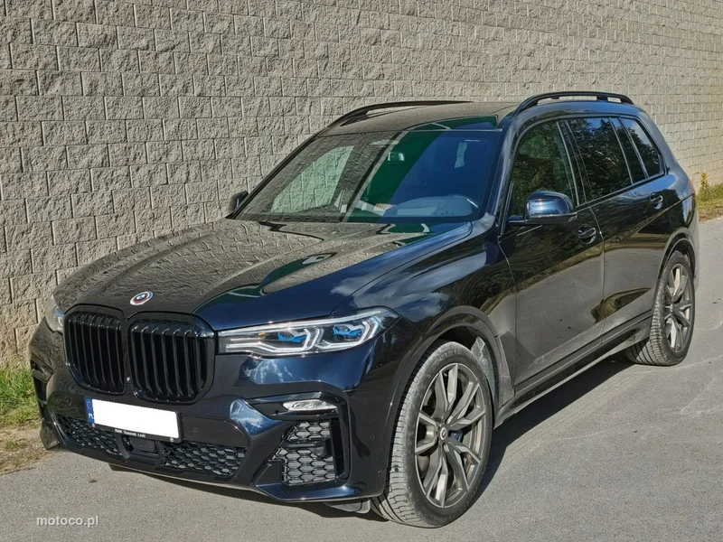 BMW X7 G07 3