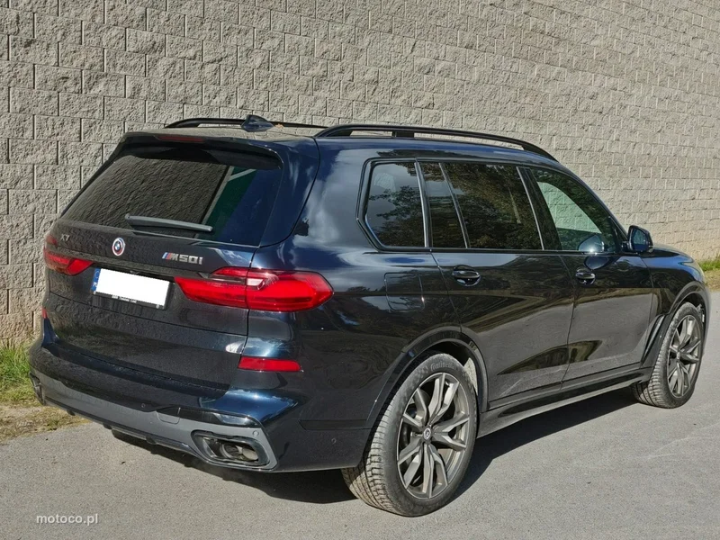 BMW X7 G07 4
