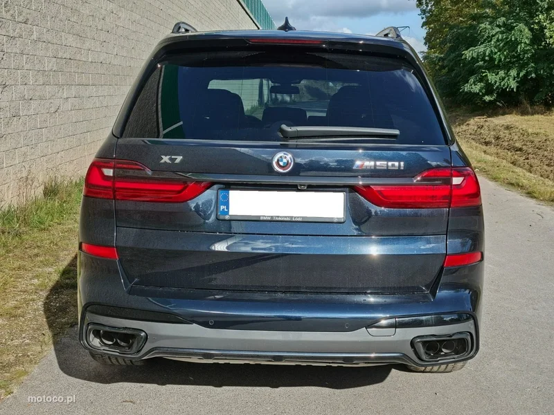 BMW X7 G07 5
