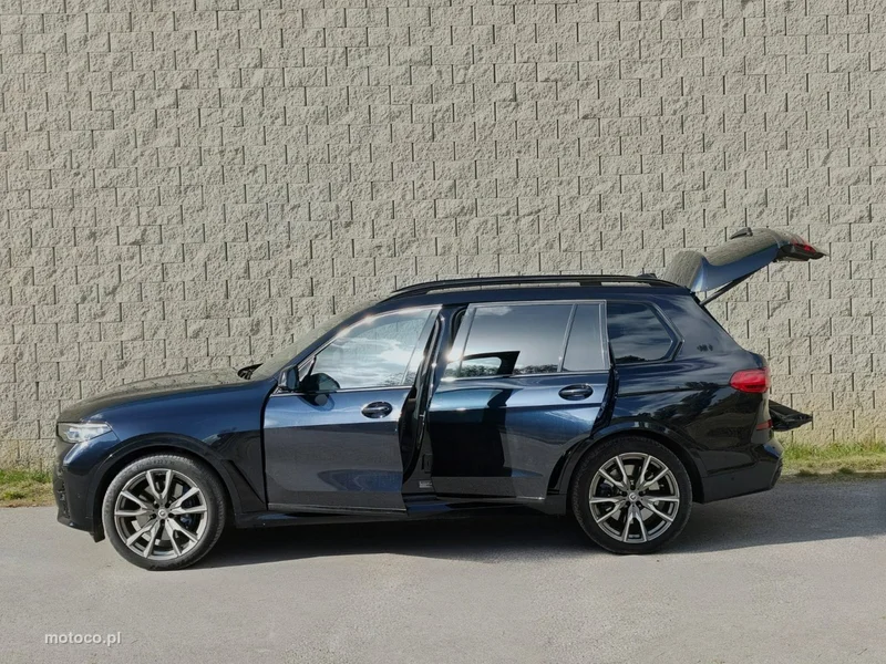 BMW X7 G07 9