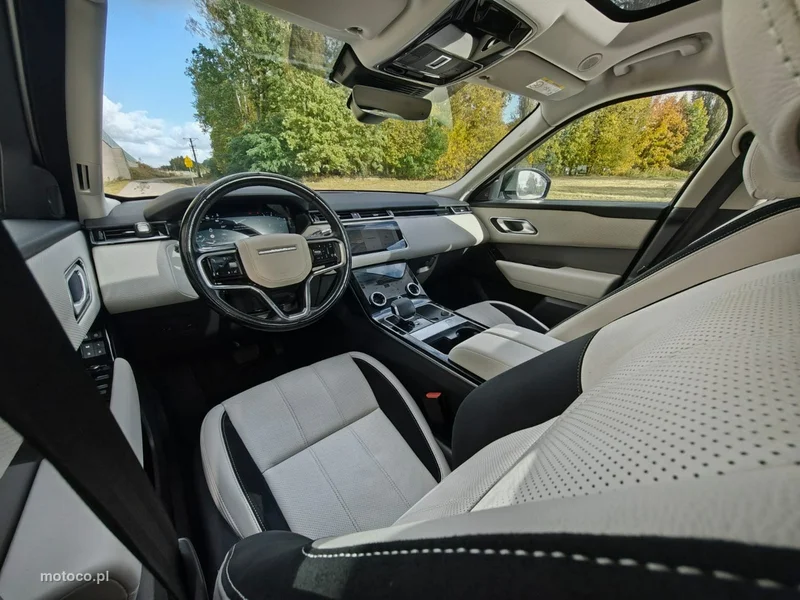 Land Rover Range Rover Velar 11