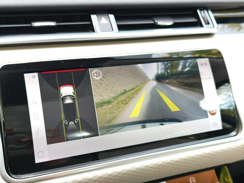 Land Rover Range Rover Velar 19