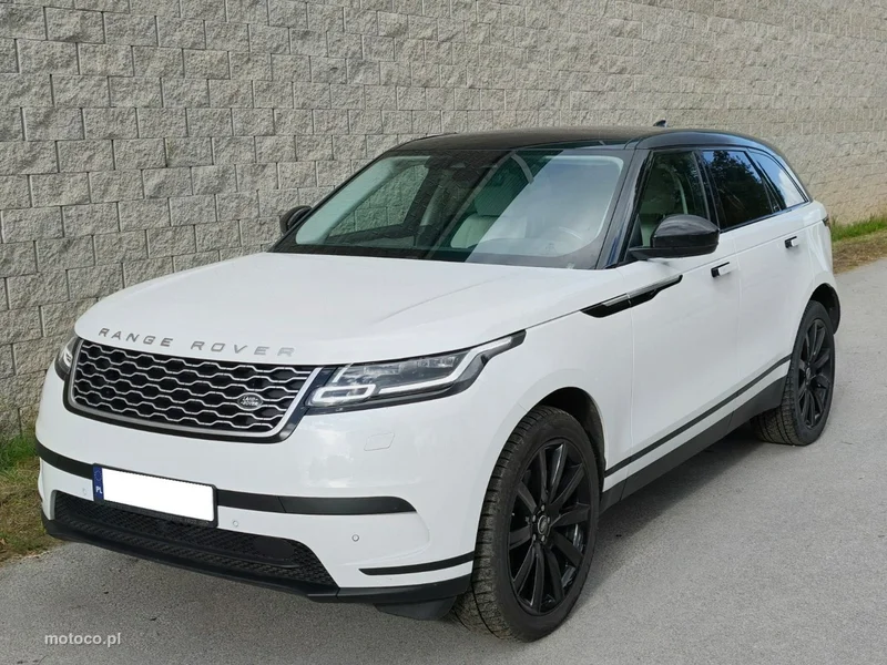 Land Rover Range Rover Velar 3