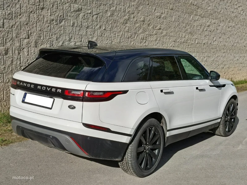 Land Rover Range Rover Velar 6