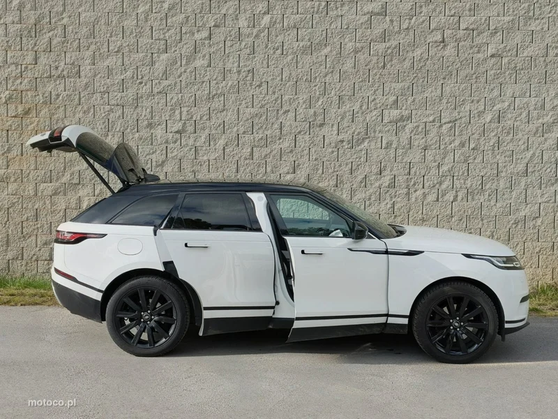 Land Rover Range Rover Velar 7