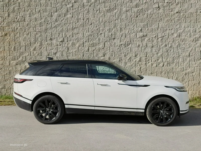 Land Rover Range Rover Velar 8