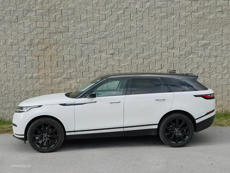 Land Rover Range Rover Velar 9