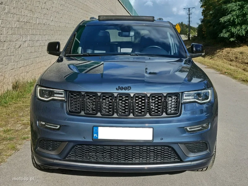 Jeep Grand Cherokee 2
