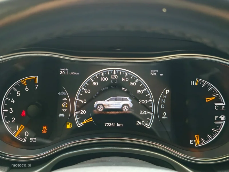 Jeep Grand Cherokee 16