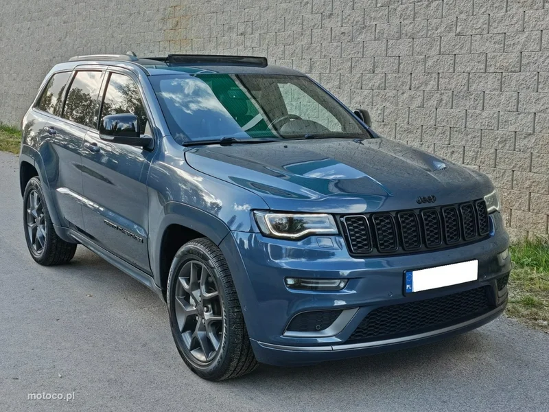 Jeep Grand Cherokee 3
