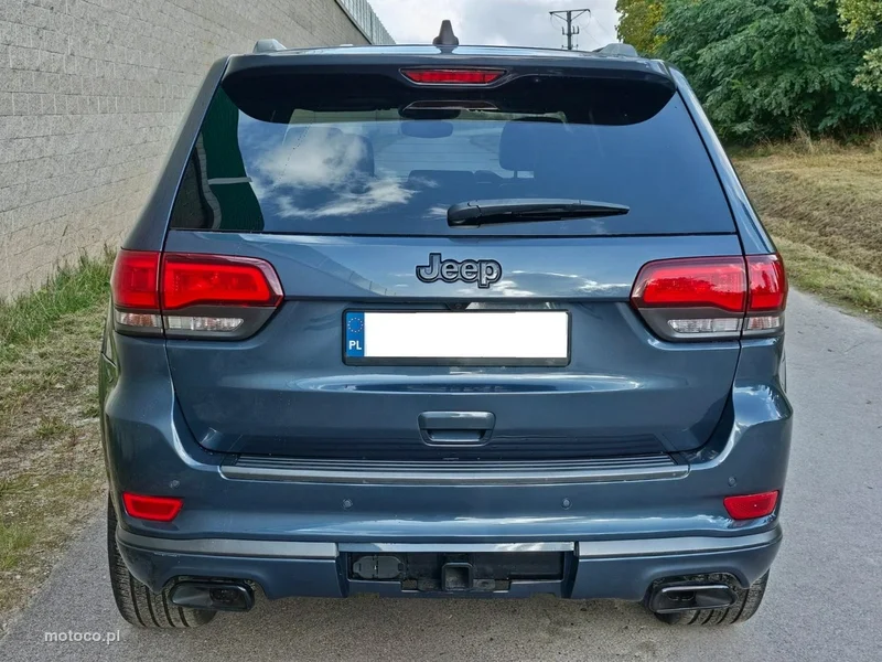 Jeep Grand Cherokee 5