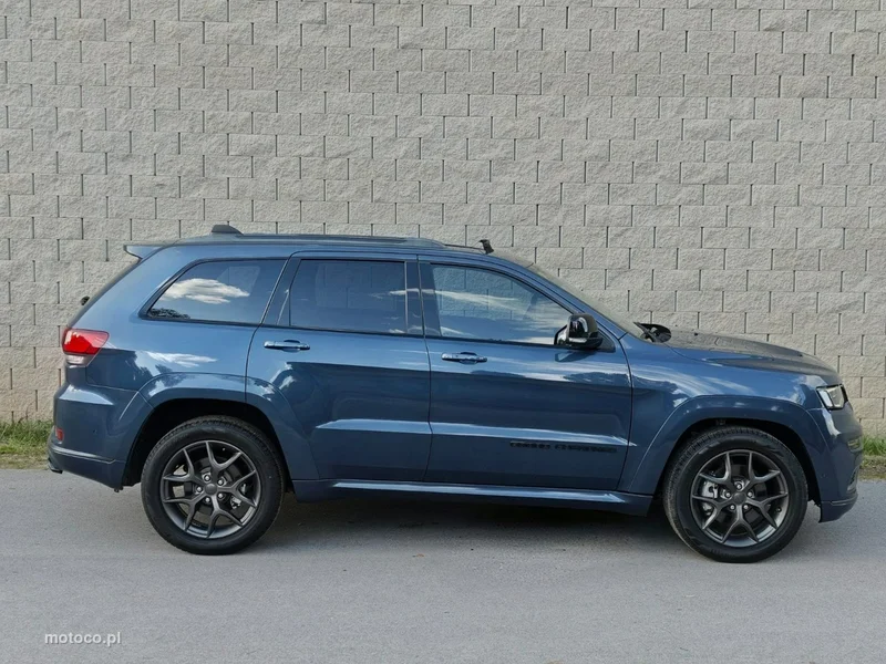 Jeep Grand Cherokee 7