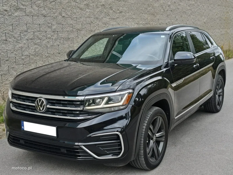 Volkswagen Atlas