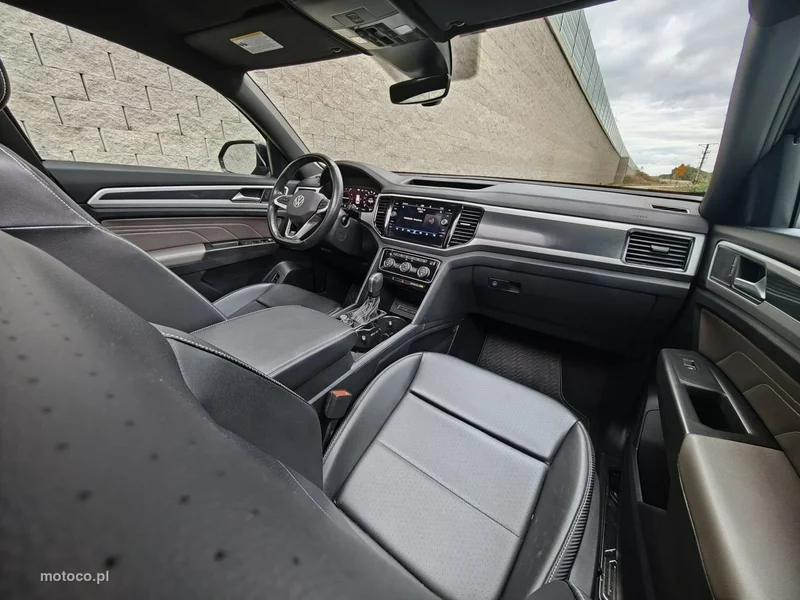 Volkswagen Atlas 11