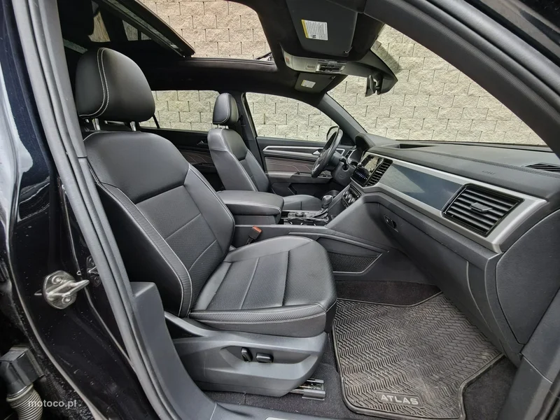 Volkswagen Atlas 13