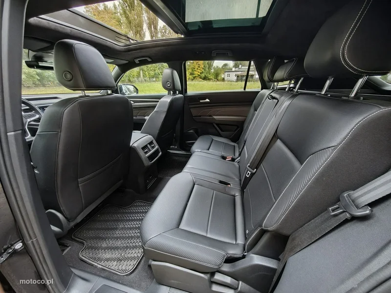 Volkswagen Atlas 14